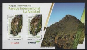 Costa Rica (2022) Block / National Park