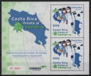 Costa Rica (2022) Block / Covid - 19