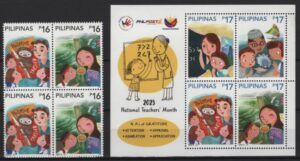 Philippines (2023) Set / Teacher Day