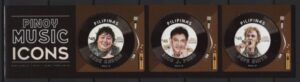 Philippines (2019) Block / Pinoy Music Icons
