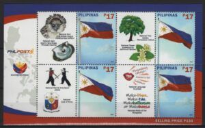 Philippines (2024) MS / National Symbols