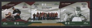Mexico (2024) Set / For Peace