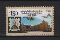 Mexico (2024) Set / San Luis