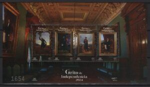 Mexico (2024) Block / Indenpendence