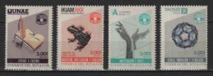 Ecuador (2016) Set / Universities