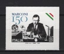 Italy (2024) Set / Marconi
