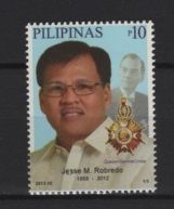Philippines (2013) Set / Jesse M. Robredo