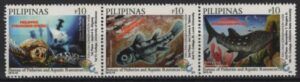 Philippines (2013) Set / Fish Conservation Week