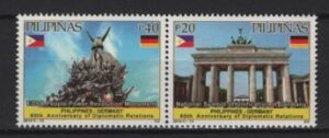 Philippines (2014) Set / Germany Relationship