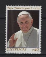 Philippines (2014) Set / Joint Issue with Vatican