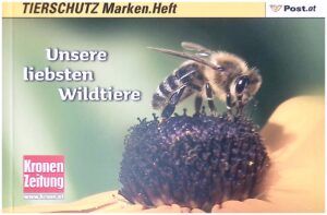 Austria (----) Booklet / Fauna