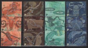 Singapore (2023) Set / Horoscope