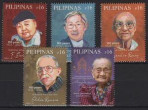 Philippines (2024) Set / Artists
