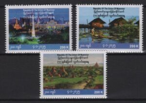 Myanmar (2025) Set / Independence