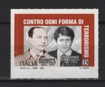 Italy (2024) Set / Terrorism