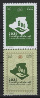 Algeria (2024) Set / Census