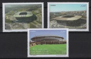 Algeria (2024) Set / Football Stadiums