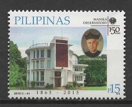 Philippines (2015) Set / Observatory
