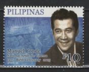 Philippines (2015) Set / Manuel Conde