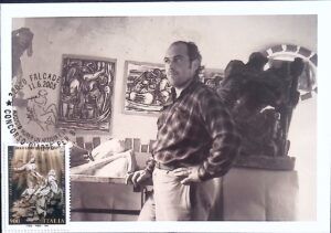 Italy (2005) Card / Augusto Murer