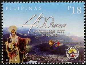 Philippines (2016) Set / Catbalogan City