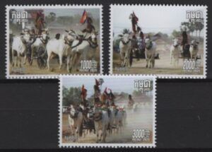Cambodia (2025) Set / Culture