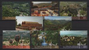 Jordan (2024) Set / Tourism