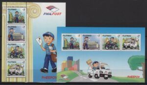 Philippines (2010) Block / Pheepoy