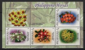 Philippines (2011) Block / Hoyas