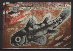 Philippines (2013) Block / Endangered Species