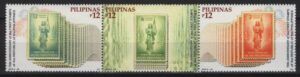 Philippines (2016) Set / First Republic Stamps