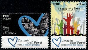 Peru (2016) Set / Against Human Traffic