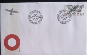 Denmark (2000) FDC / Air Army