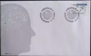 Denmark (2000) FDC / Charity
