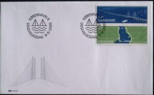 Denmark (2000) FDC / Joint Issue with Sweden