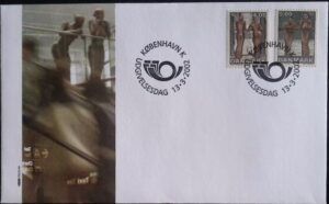 Denmark (2002) FDC / Norden
