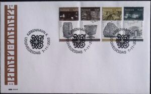 Denmark (2003) FDC / Museum