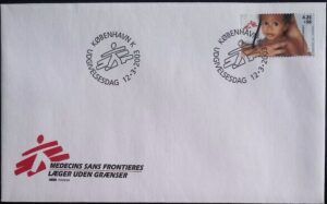 Denmark (2003) FDC / Charity