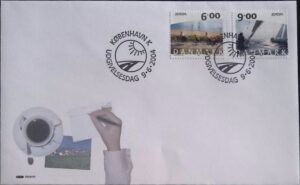 Denmark (2004) FDC / Tourism