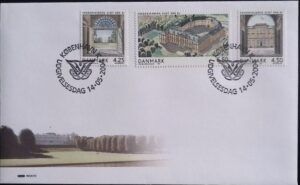 Denmark (2004) FDC / Palace