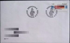 Denmark (2005) FDC / Copenhagen Declaration