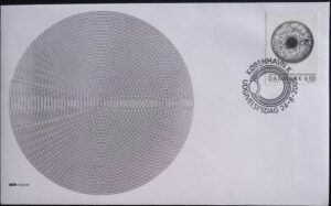 Denmark (2005) FDC / Design Exhibition