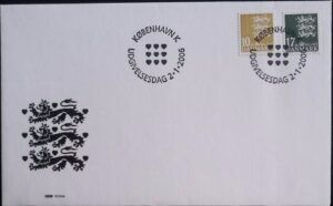 Denmark (2006) FDC / Definitives