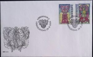 Denmark (2006) FDC / Norden Mithology