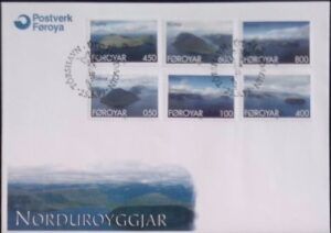 Faroe (1999) FDC / Islands