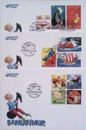 Faroe (2003) FDC / Children