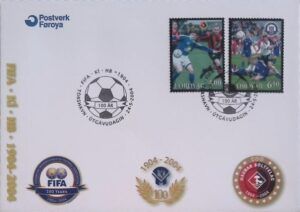 Faroe (2004) FDC / Football