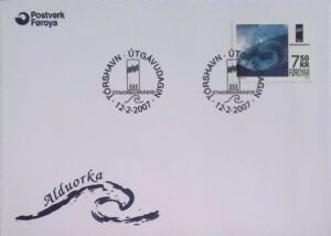 Faroe (2007) FDC / Water