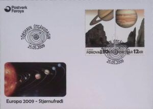 Faroe (2009) FDC / Astronomy