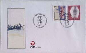 Greenland (2000) FDC / Culture Heritage